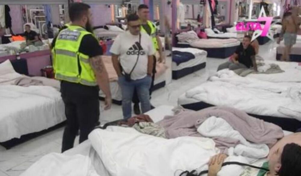 Svađa Bebice i Predsednika