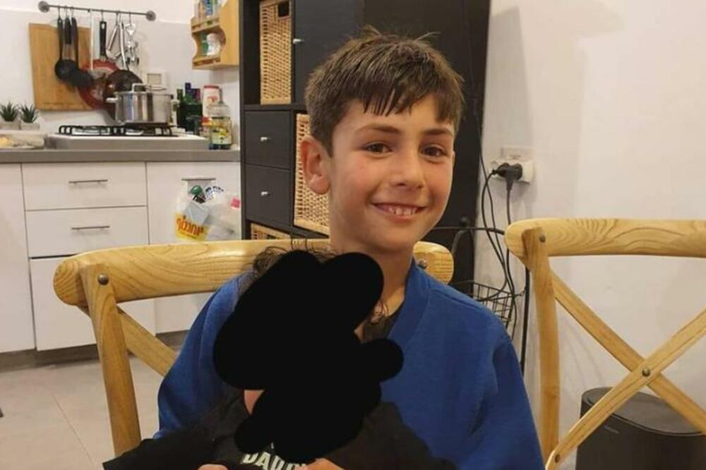 5 DANA NIKO NE ZNA GDE JE MALI EJTAN, GUBI MU SE SVAKI TRAG: Hamas ga KIDNAPOVAO sa majkom i dve sestre, a onda...