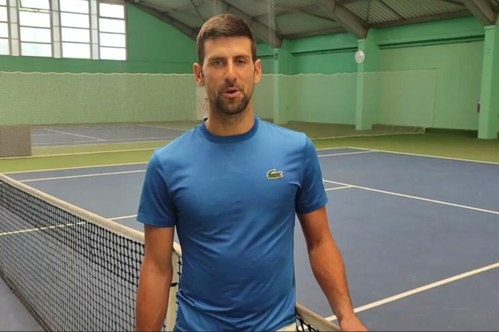 OVOM MOLITVOM NOVAK ĐOKOVIĆ ZAPOČINJE SVAKI DAN: Izgovara OVE REČI za BLAGOSLOV I MIR, zapamtite ih