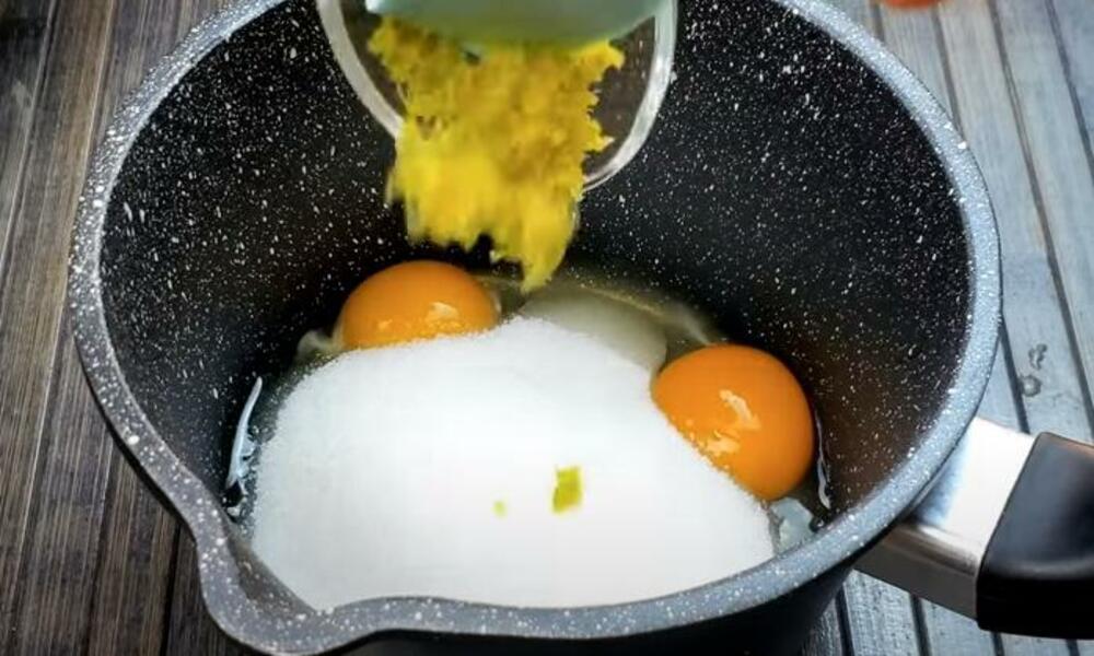 Smesa za Medovik tortu