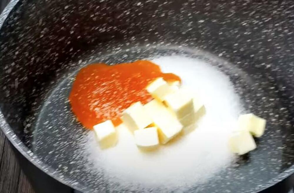 Fil za Medovik tortu