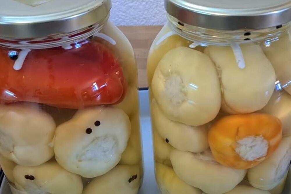 BABURA PUNJENA KUPUSOM U TEGLI: Zimnica naših seljaka - stara je vekovima unazad