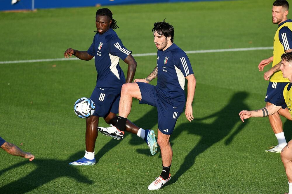 U problemu... Sandro Tonali