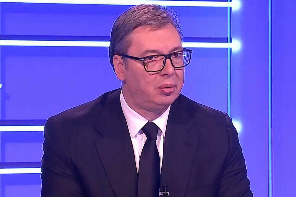 Aleksandar Vučić