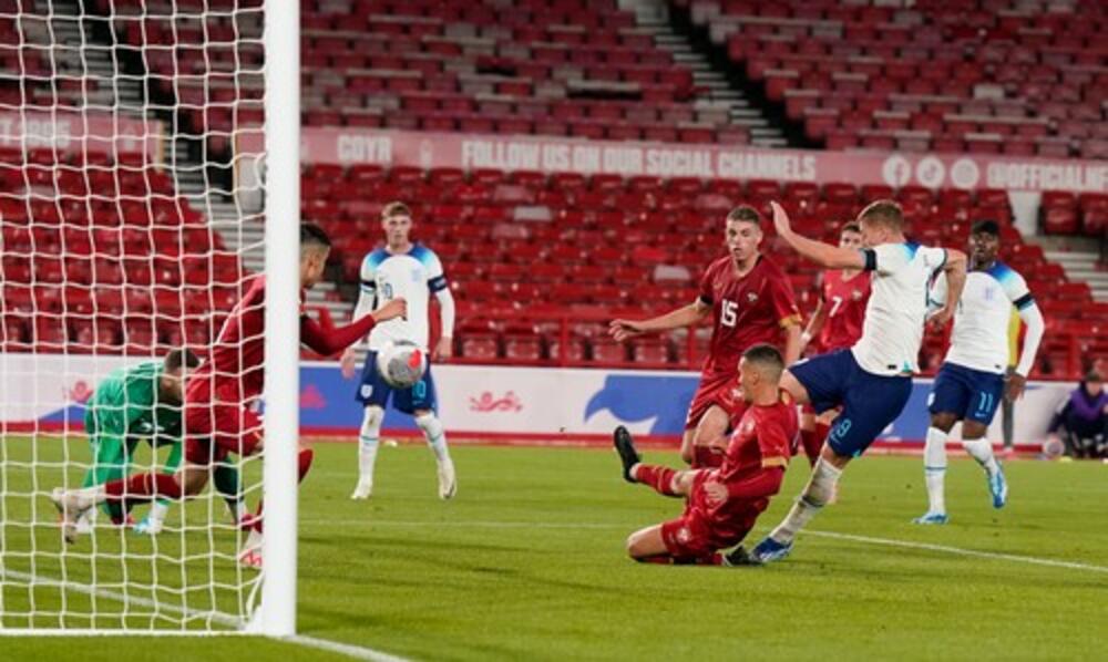 Engleska - Srbija