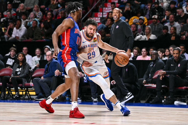 NBA VIDELA VASU MICIĆA! Bogdanović loš, Marjanović iskoristio minute! (VIDEO)