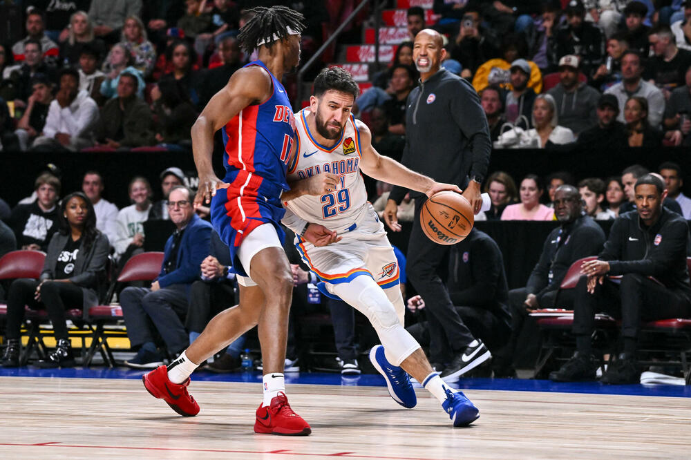 NBA VIDELA VASU MICIĆA! Bogdanović loš, Marjanović iskoristio minute! (VIDEO)