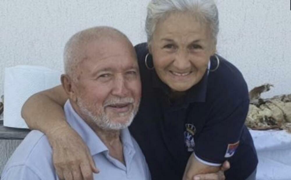 Aleksandrini roditelji