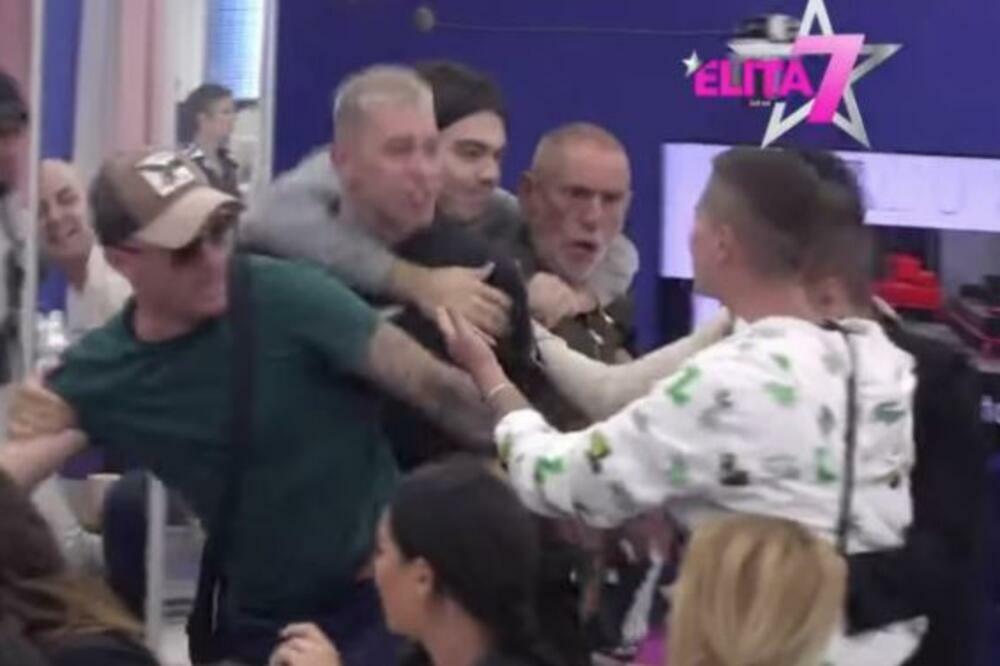 Tokom sinoćne emisije 'Gledanja snimaka', došlo je do žestokog sukoba između Bojane Pavlović i Lepog Miće