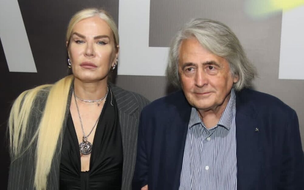 Popularni scenarista i producent danas je u braku sa Žanom Karaklajić