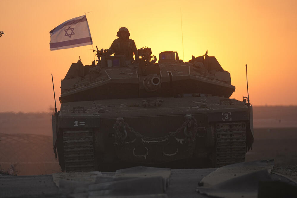 CRNE BROJKE U POJASU GAZE: Preko 1400 ljudi ubijeno u napadu Hamasa, a Izrael SPREMA OPASNU AKCIJU