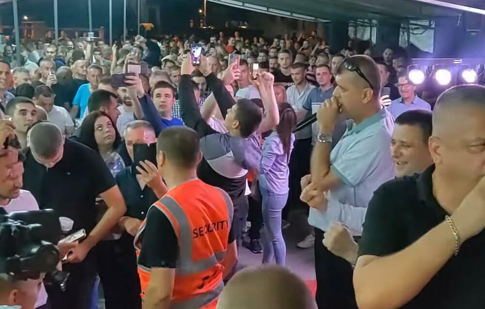 To je bilo veče za pamćenje