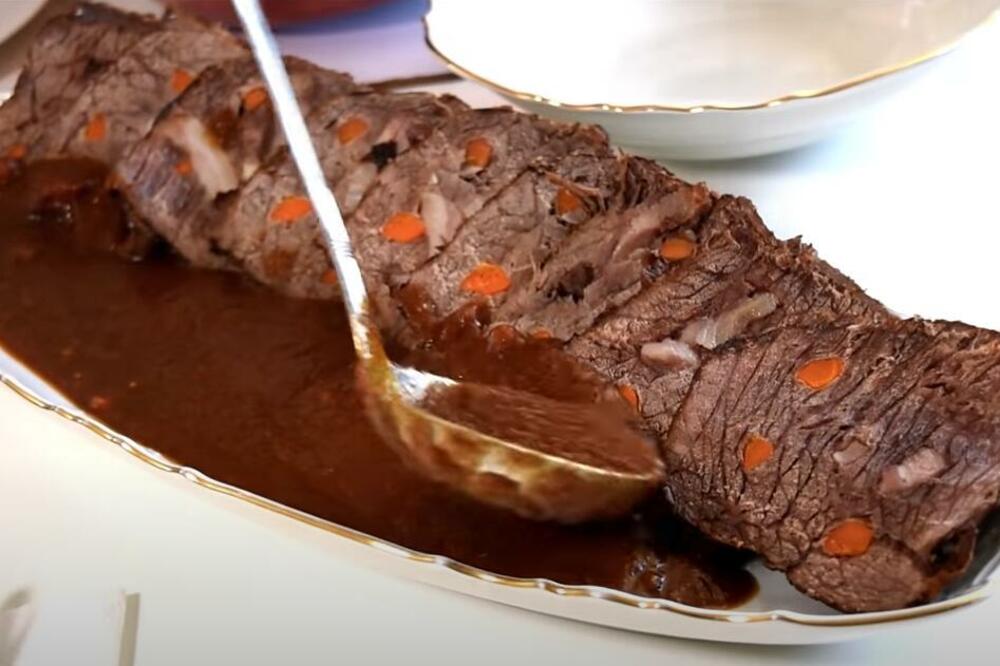 PAŠTICADA NA DALMATINSKI NAČIN ĆE OSVOJITI SVE SRBE: Znaju PRAVU CAKU za nju, ovako je niko od nas NE SPREMA