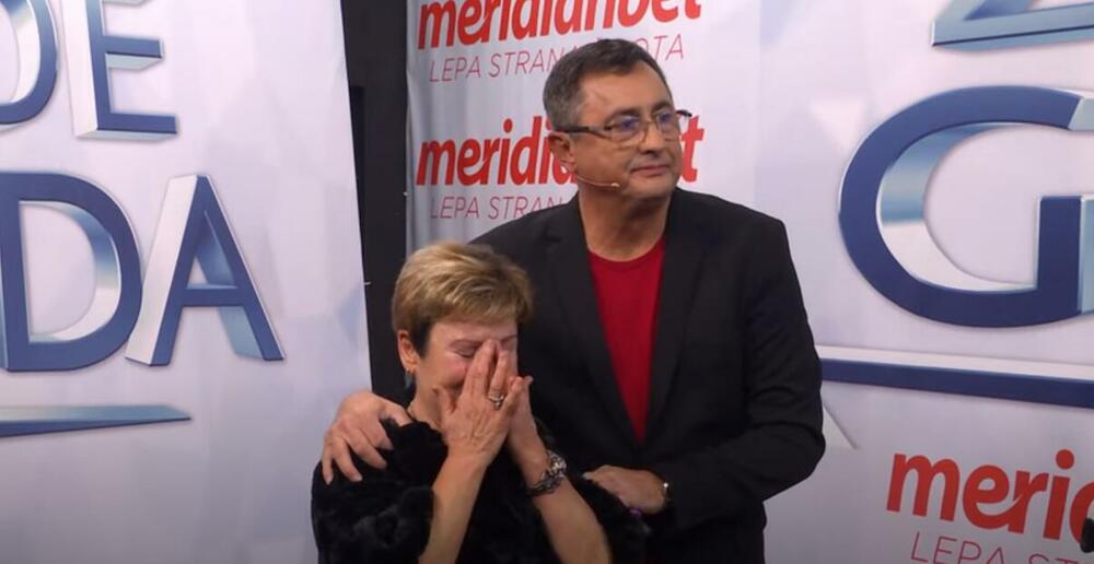 Najemotivnija priča u muzičkom takmičenju „Zvezde Granda“ jeste priča Bojana Ilievskog iz Severne Makedonije