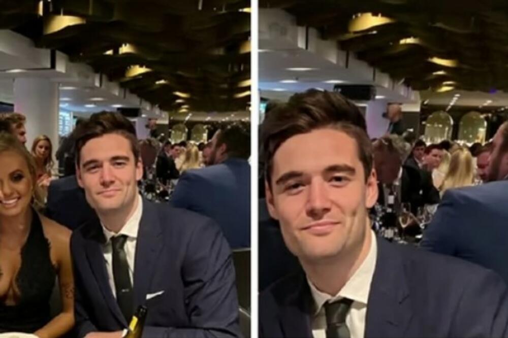 POGLEDALA JE FOTOGRAFIJU SA BIVŠIM DEČKOM I UMALO JOJ NIJE POZLILO: Detalj otkriva njenu BUDUĆNOST! Da li je to...