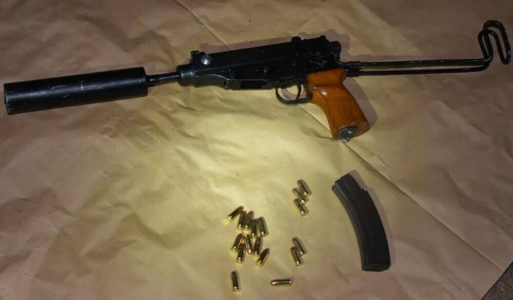 Pronađeno kod uhapšenog