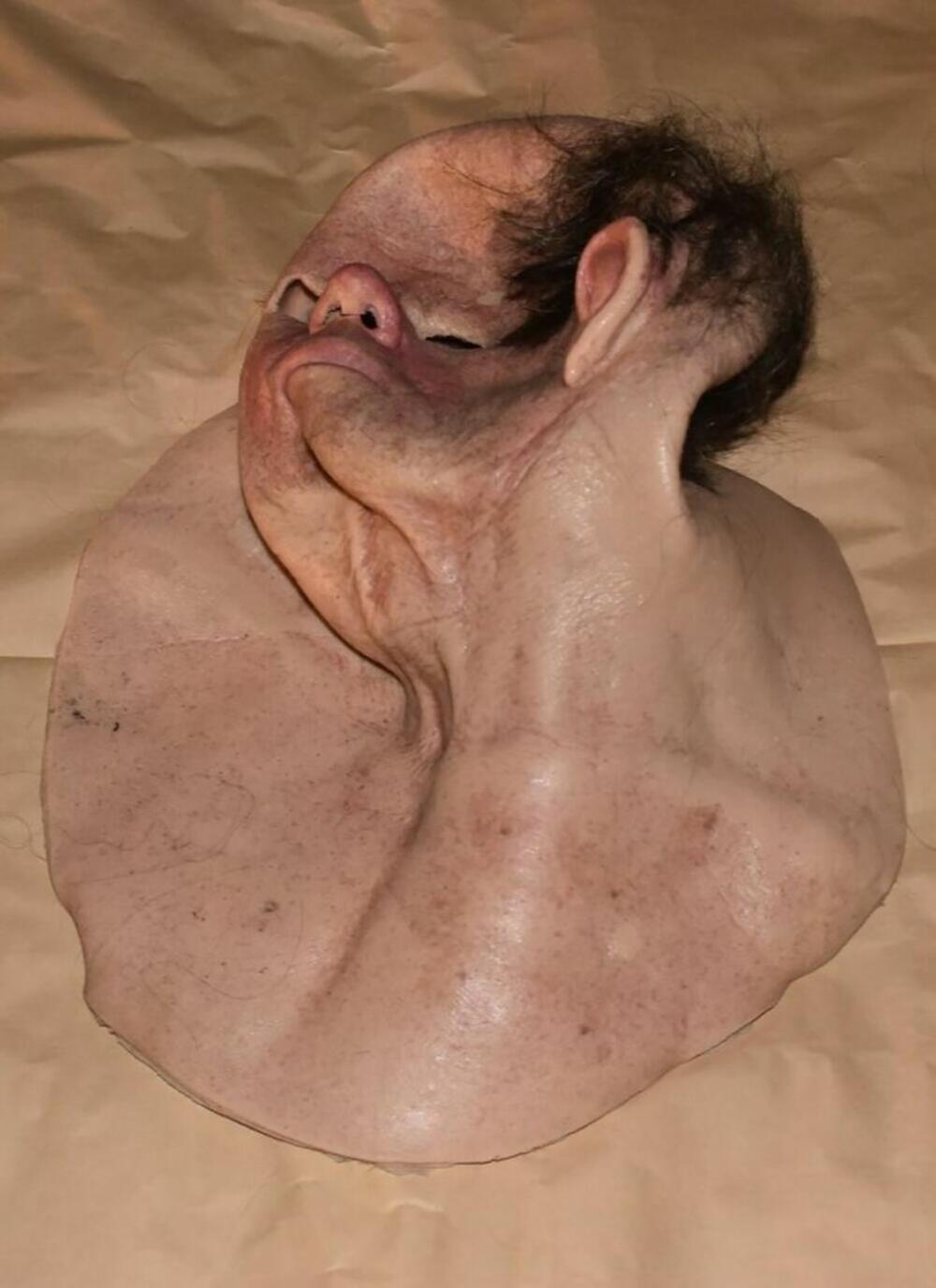 Pronađeno kod uhapšenog