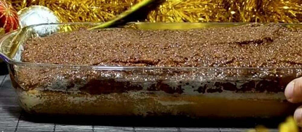 Preliv preko kolača