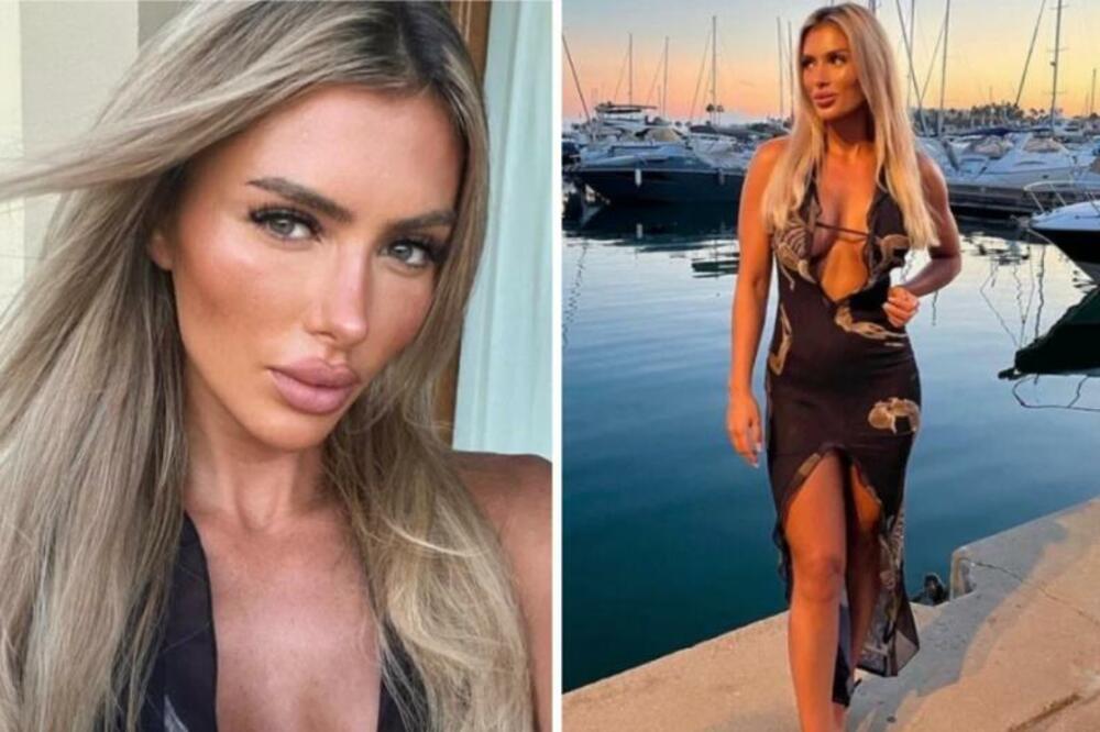 PREDALA JE PASOŠ CARINIKU NA AERODROMU I TU JE NASTAO OPŠTI HAOS: Odmah su je strpali u malenu sobu i ISPITIVALI