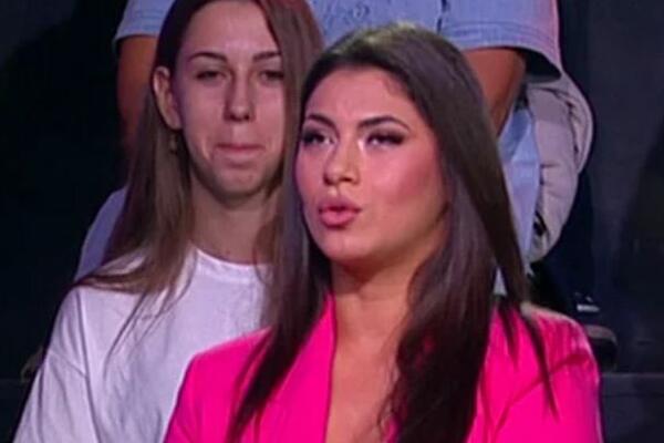 MILICA VESELINOVIĆ STIGLA U ŠIMANOVCE, PA RASKRINKALA MENSURA: Sve vreme su se ČULI, čak su se i VIDELI