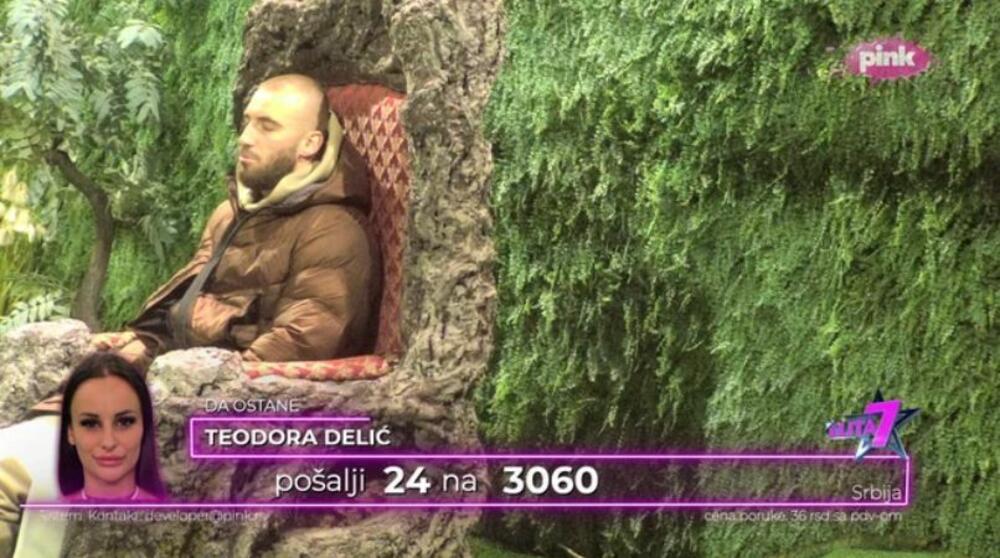 Mensur odgovara na pitanja Milice Veselinović