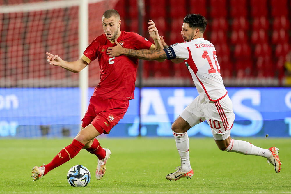 SRBIJA U GROTLU PUŠKAŠ ARENE! Evo gde možete gledati meč "orlova" u Mađarskoj (FOTO)