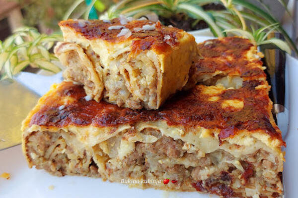 BAKA OTKRILA TAJNI SASTOJAK ZA NAJBOLJU DOMAĆU PITU SA MESOM: Ovako je SRPSKE DOMAĆICE još nisu spremale (VIDEO)