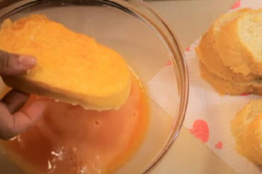 STARINSKI RECEPT ZA PRAVE PRŽENICE KAKVE SU JELI NAŠI STARI: Savršen ukus budi nostalgiju - svi ih obožavaju