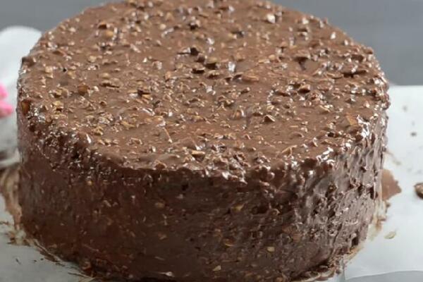 SNIKERS TORTA KAKVU SAMO PRAVE SRPKINJE: Kremast i sočan fil - originalan recept