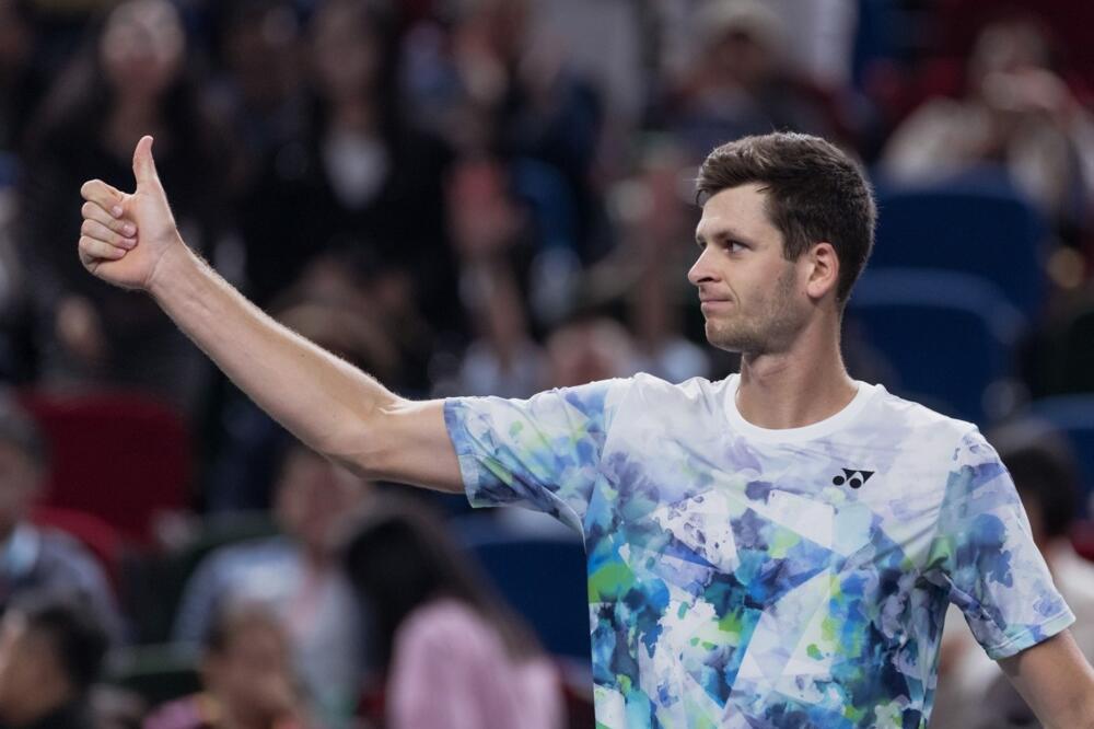 "BOMBARDER" U FINALU! Korda bez rešenja za Hurkača (VIDEO)