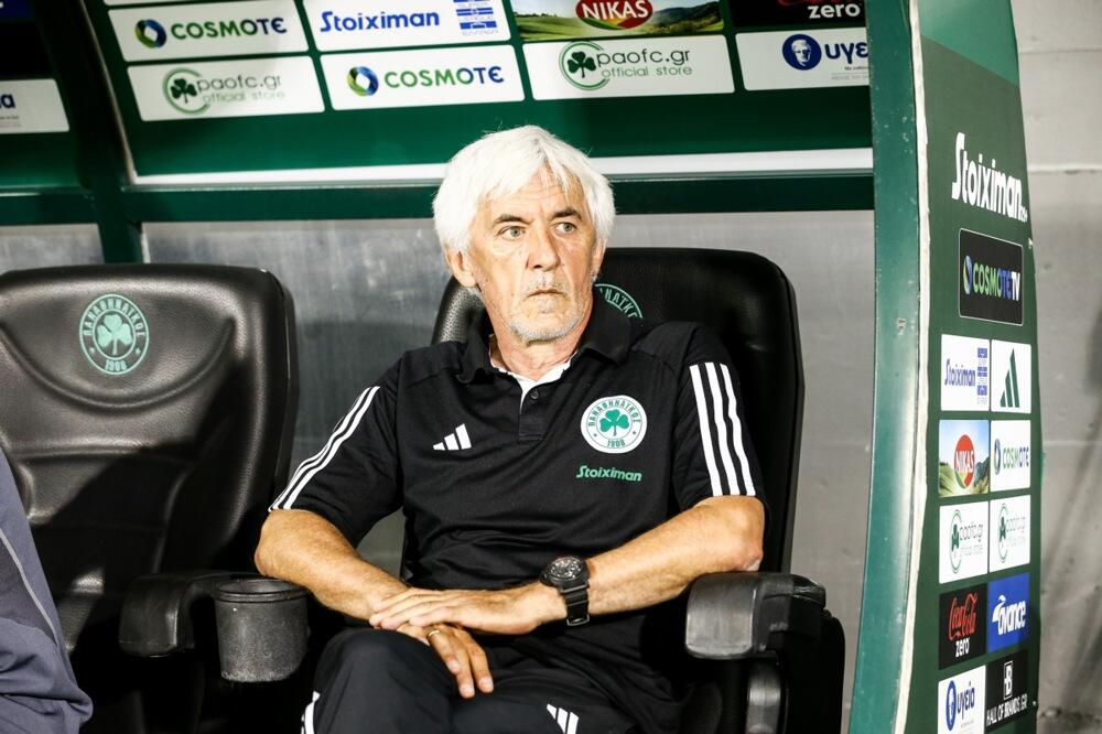 LOZNIČANIN NOVI SELEKTOR GRČKE! "Heleni" imaju jasan cilj sa Srbinom (FOTO)