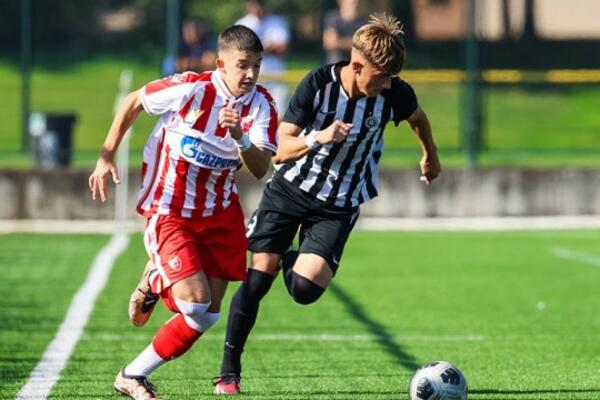 BAJRAMOVIĆ REŠIO VEČITI DERBI! Ušao na poluvremenu i sa dva gola doneo preokret Partizanu (FOTO)