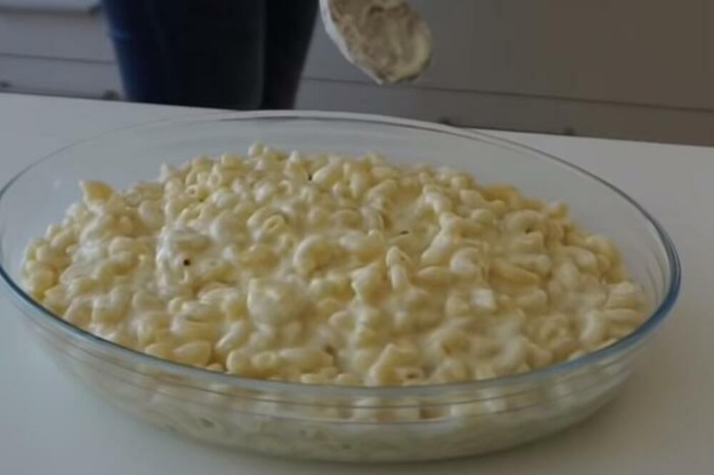 ORIGINALNI RECEPT ZA PRAVE ITALIJANSKE MAKARONE SA SIROM: Uživajte u savršenom ukusu MEDITERANA - nema boljeg jela