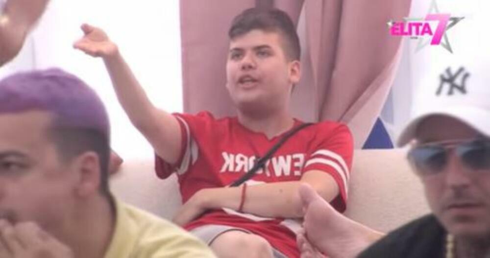 Miljana Kulić i Uroš Stanić sve češće počinju da se svađaju, te im je prijateljstvo bilo na klimavim nogama.