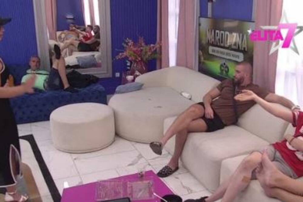 Ukućani Elite su birali između sebe najnezahvalnijeg cimera