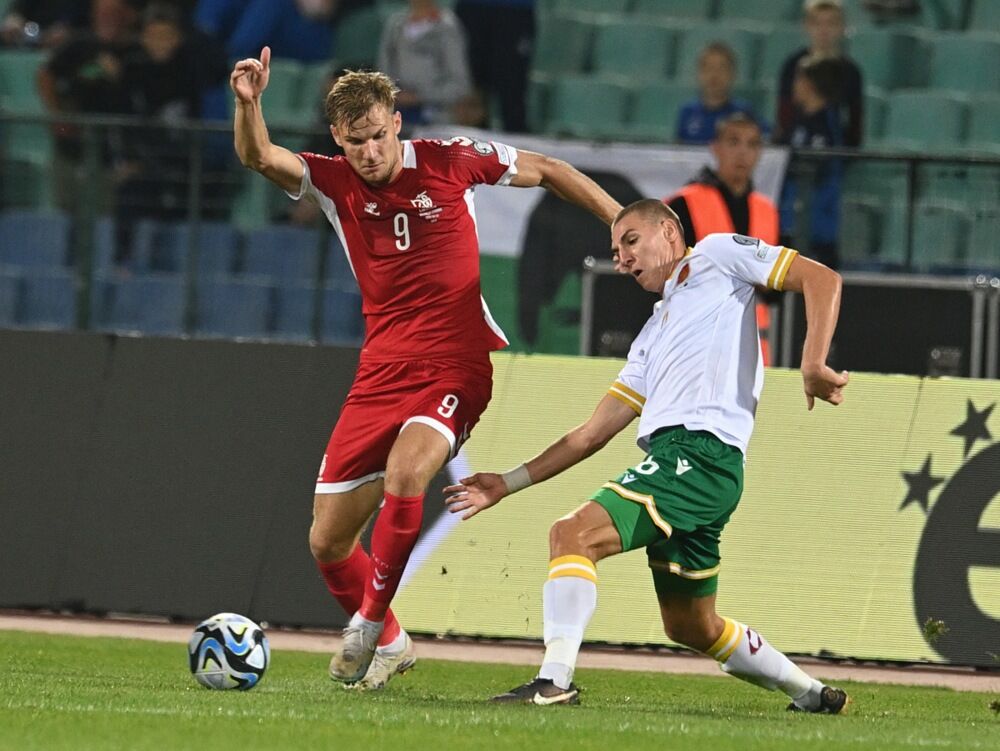 Bugarska - Litvanija