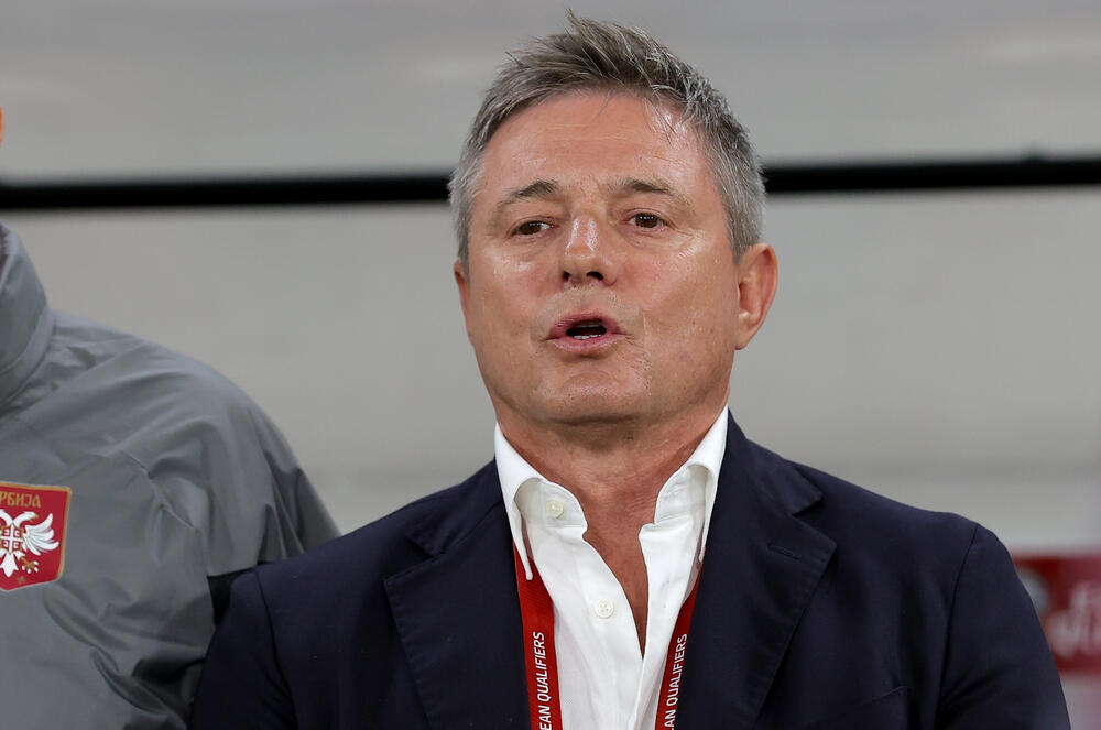 Dragan Stojković Piksi