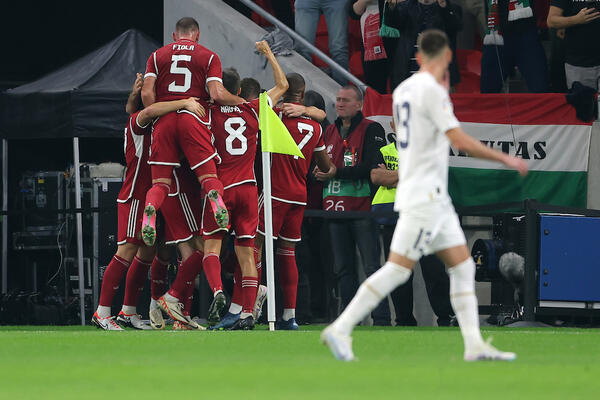 JEFTINO PRIMLJEN GOL! Dve propuštene šanse, pa BRUTALNA KAZNA za Srbiju! (VIDEO)