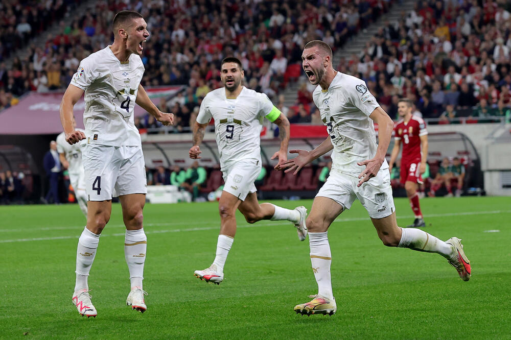 ZANIMLJIVO: Ukrajinci NAVIJAJU za Srbiju protiv Crne Gore, a evo i zašto!