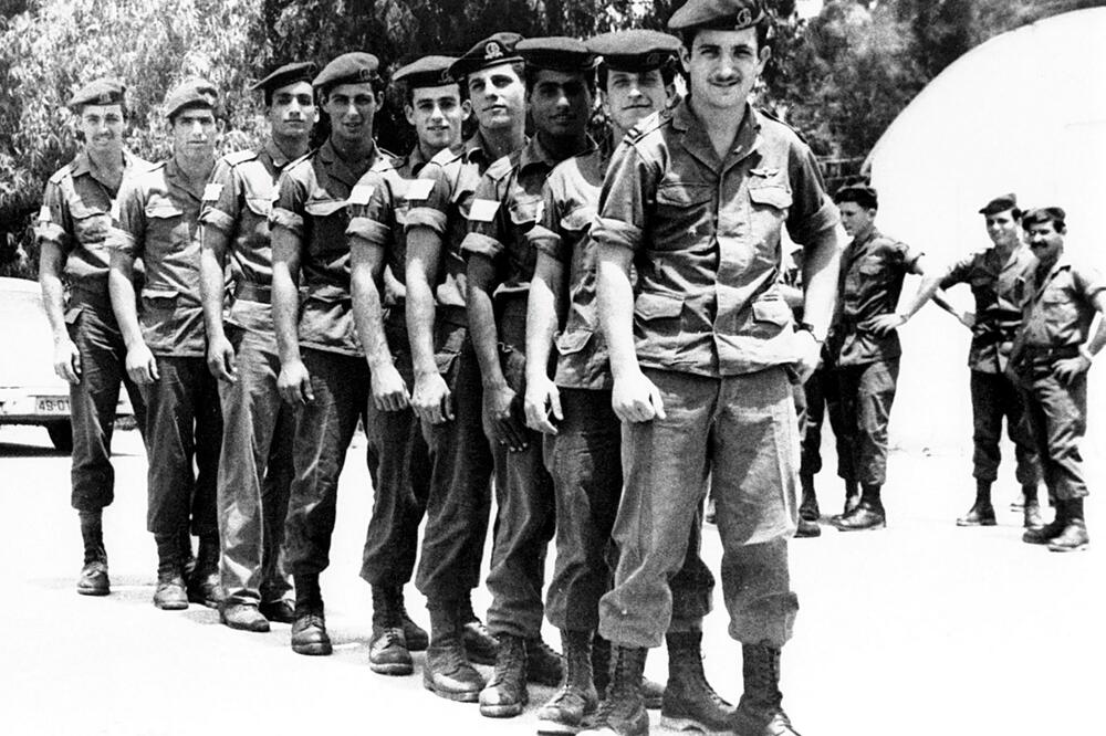 "NAJSTRAŠNIJE VOJNO SREDSTVO IZRAELA": Znate li šta je Sajaret Matkal?