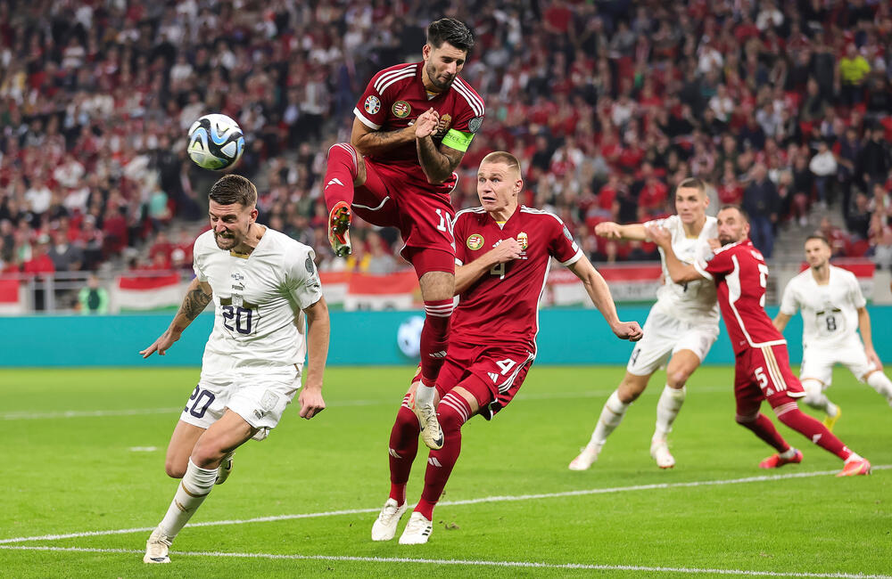 Fudbalska reprezentacija Srbije