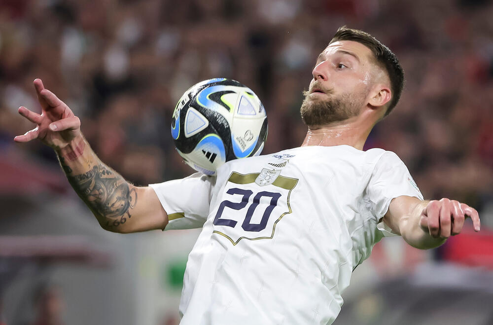 Fudbalska reprezentacija Srbije