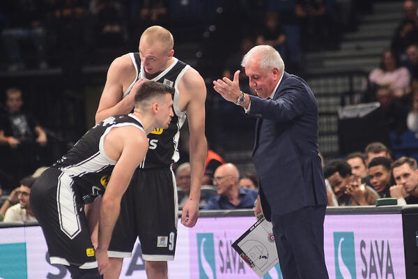 POTPUNO NEOČEKIVANO: Briga više za Željka Obradovića!