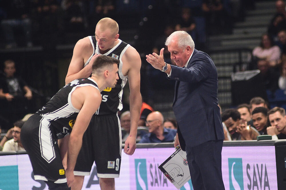 POTPUNO NEOČEKIVANO: Briga više za Željka Obradovića!