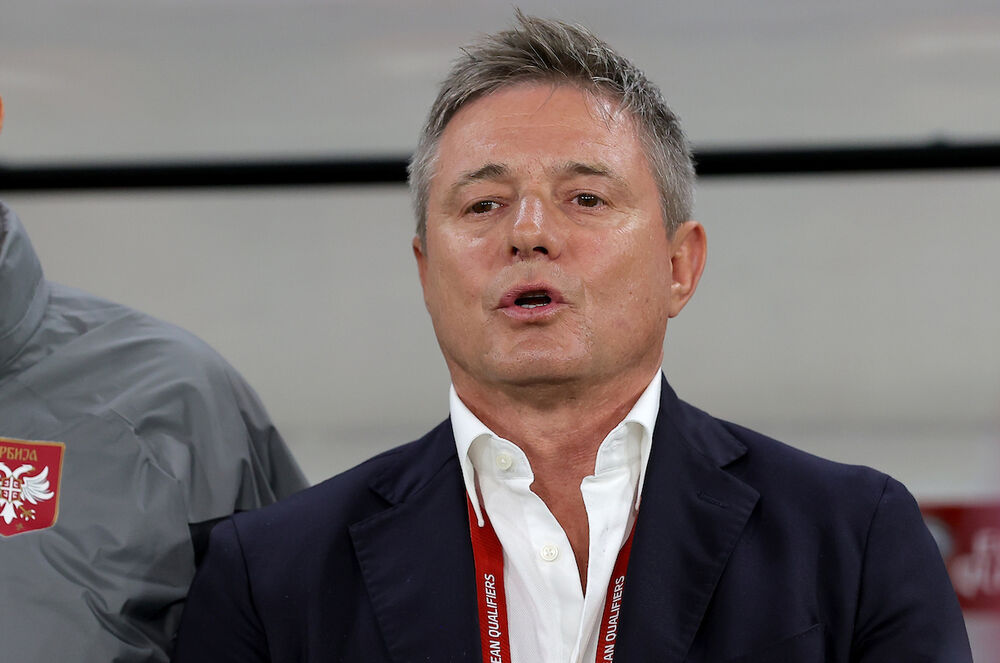 Dragan Stojković Piksi