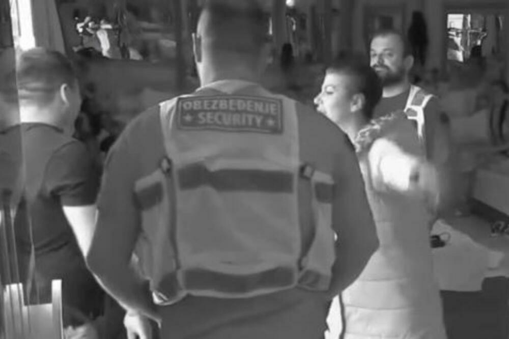 OBEZBEĐENJE OPKOLIKO ZADRUGARKU, JEZIVO STANJE U ZADRUZI U CIK ZORE: Dobila je ponovo POMRAČENJE UMA, ŠOKANTNO