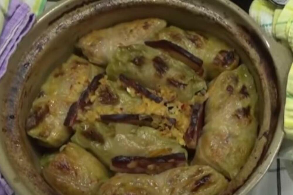 OVAKVE SARME NIKO U SRBIJI NIJE SPREMAO, RECEPT ĆE VAS ODUŠEVITI: Umesto mlevenog mesa DODAJTE OVO i biće UKUSNIJE