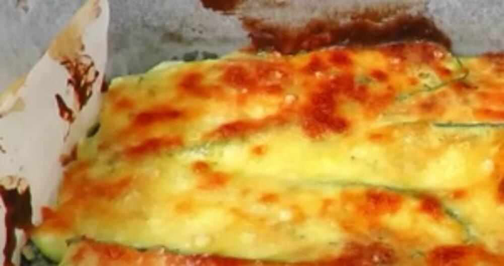 Torta od tikvica u plehu