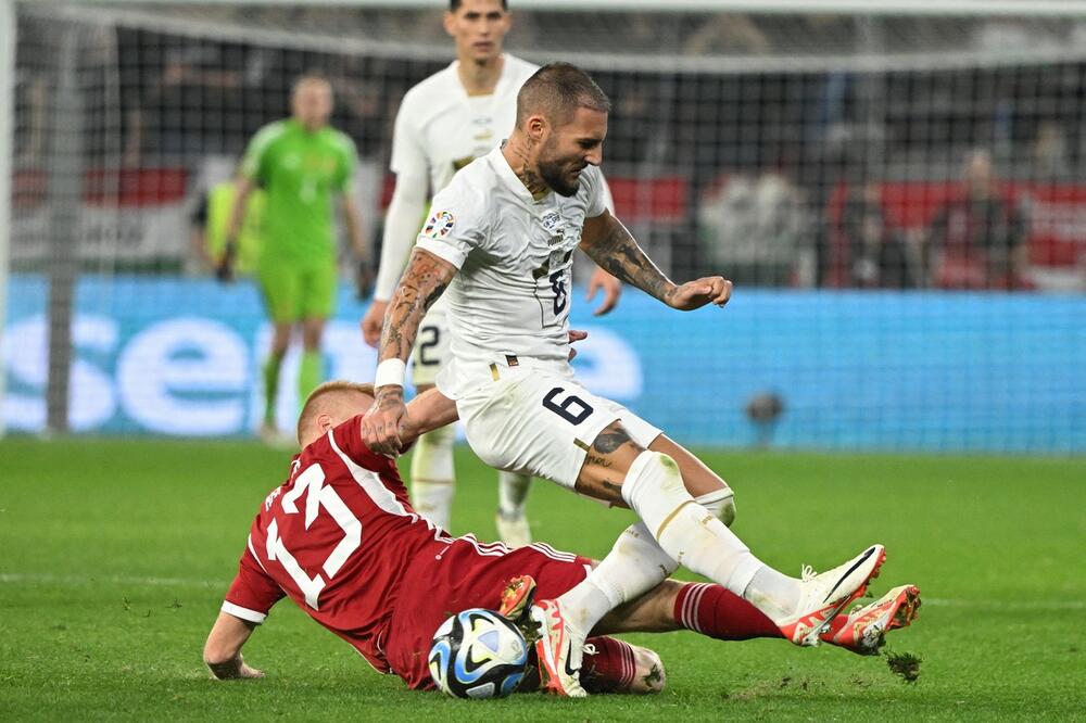 KAKVE SU ŠANSE ZA PLASMAN NA EVROPSKO PRVENSTVO? Srbija ispred Hrvatske, Albanija ide 99%!