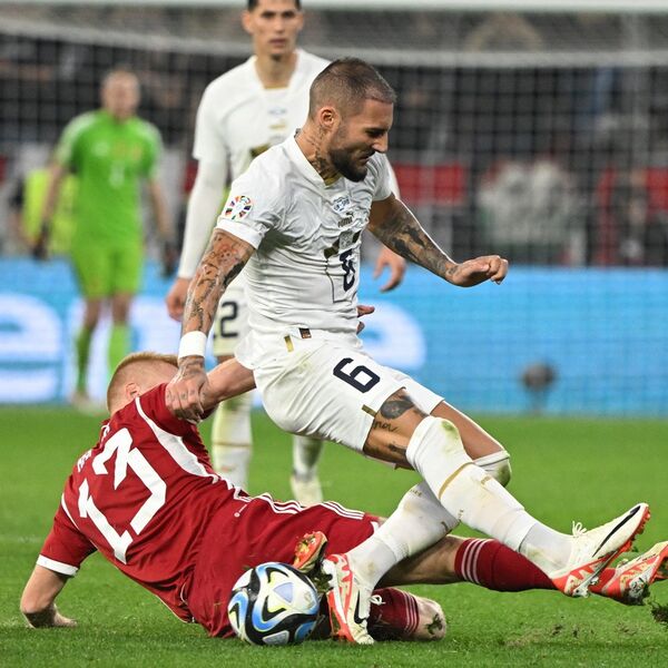 KAKVE SU ŠANSE ZA PLASMAN NA EVROPSKO PRVENSTVO? Srbija ispred Hrvatske, Albanija ide 99%!